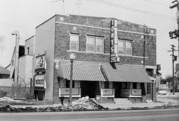 Tony's Palm Tavern